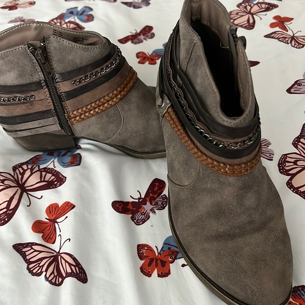 Western, rustics, boots